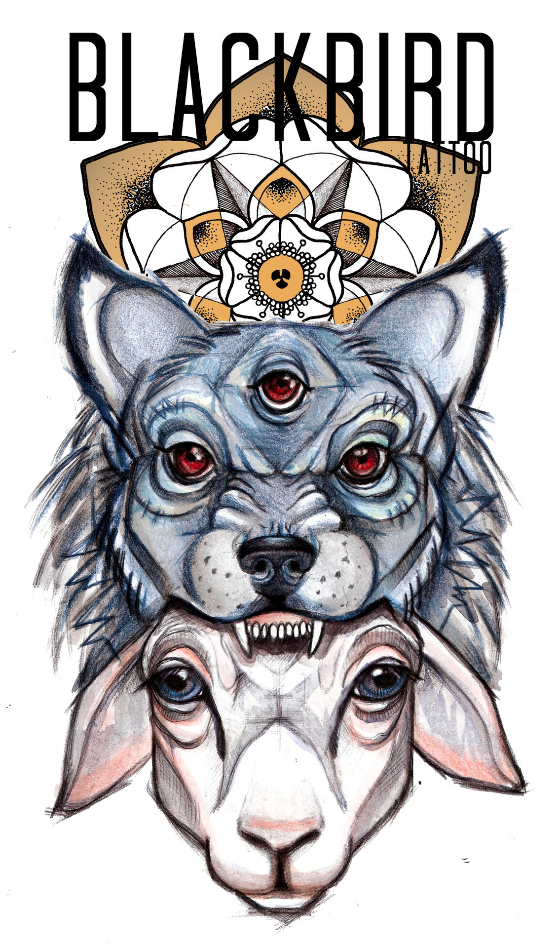 blackbirdinkhouse:  my new banner design