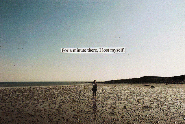 poppysnowy:  i lost myself by i enrapture on Flickr. 