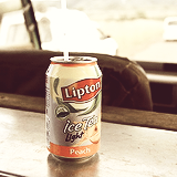 antagonistes-deactivated2014092:  Things I Love   Lipton Ice Tea 