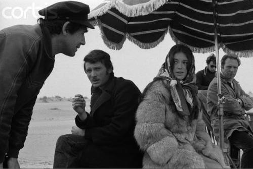 Point de chute est un film français de Robert Hossein sorti en 1970.