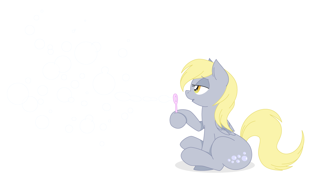 epicbroniestime:  OnlyDerpy by ~JennK777