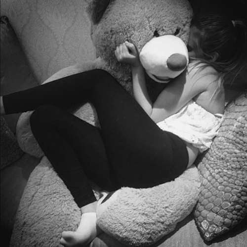 Love is...