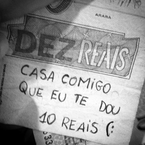 METE O PÉ E VAI NA FÉ