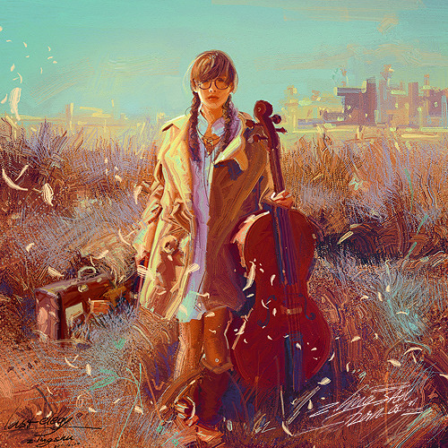 artmonia:  Z.Ling Shu.
