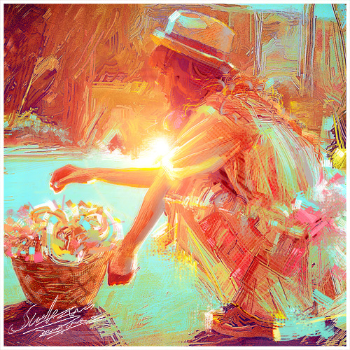 artmonia:  Z.Ling Shu.