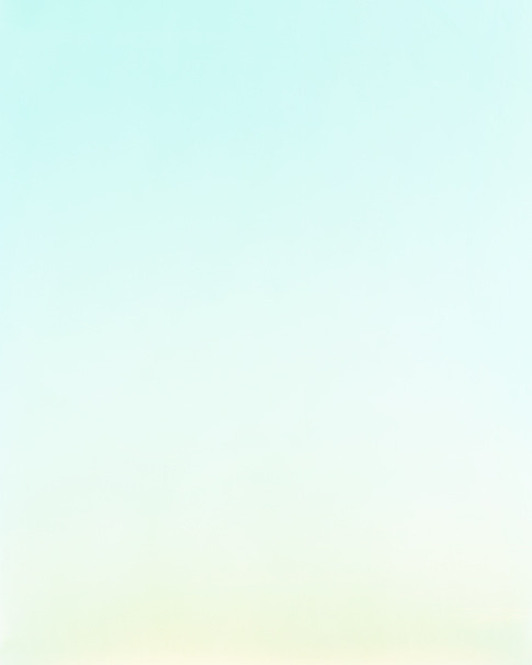 museumuesum:   Ann Woo Sunset, Cyan, 2008 c-print 11” x 14”   &hellip;no