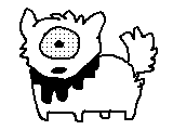 runrabbitjunk:alright conglaturationu have hatchedthe SEEING EYE DOGthe FOREVER SCREAMING SPIDERand 