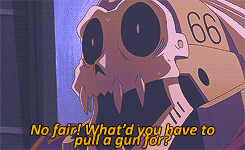 Hey, Dummy.