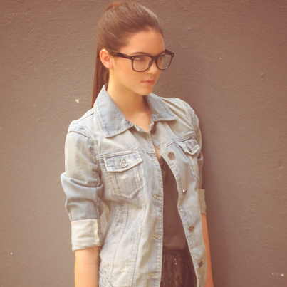 Girls, Geeks, and Glasses