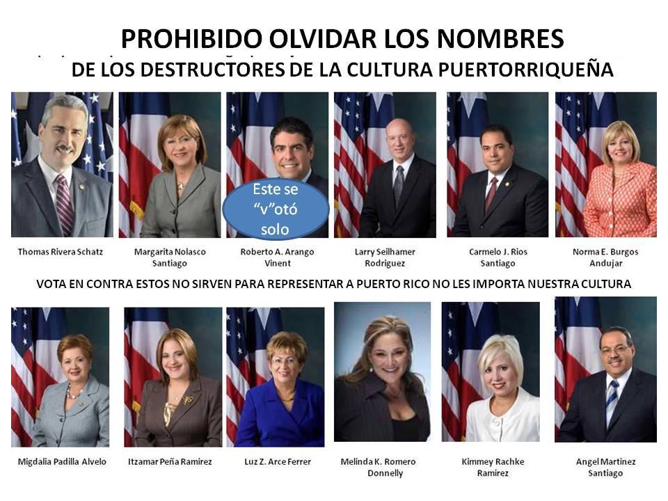 alaiole:  ESTOS SON LOS QUE ELIMINARON JUNTO A PROMOTORES Y ALCALDES LA LEY 223 de