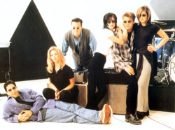 friendsfans:  I’ll be there for you 