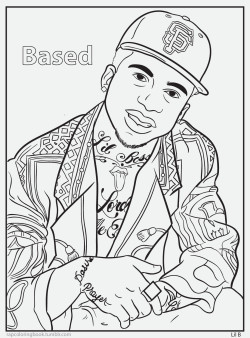 rapcoloringbook:  Click here to download