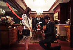 fuckyeah-kdramas:  This is the type of proposal I’ve always wanted. Simple with