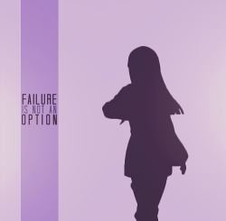 theakatsuki:  Silhouette Meme → Hyuga Hinata