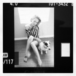 Fun with @josefina_photo and @blackmarket