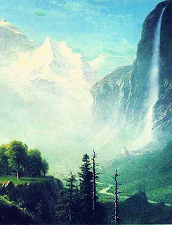 littleyellowcup:  I love art, part 34 | Albert Bierstadt 