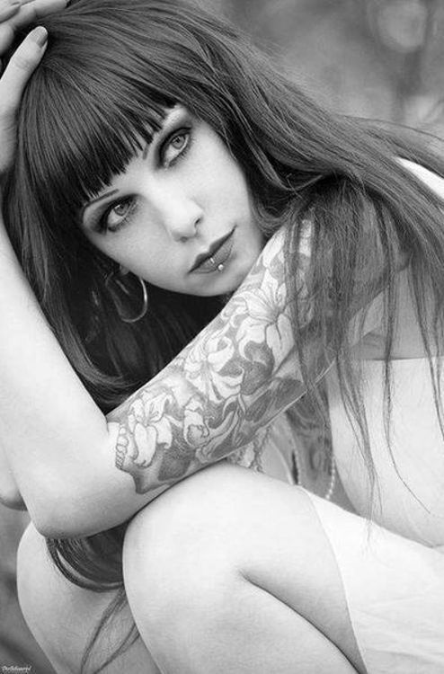 Sensuality is an art...
