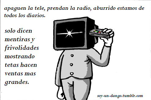 soy-un-dango:  prendan la radio - tronic