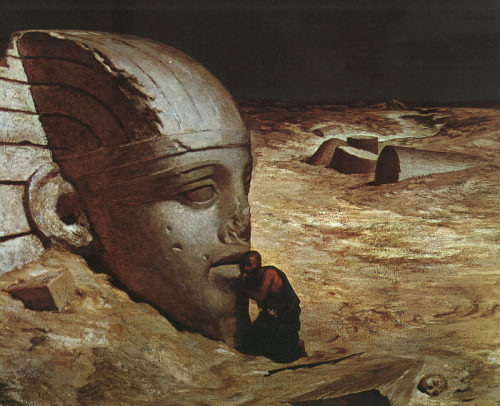The Pharaoh and the Sphinx,Built sometime around 2558–2532 BC, the Great Sphinx of Giza was one of t