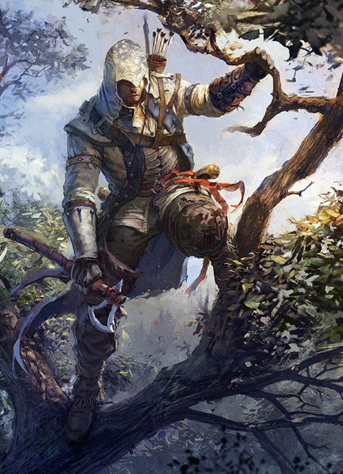 gamefreaksnz:  Assassin’s Creed III sets Ubisoft pre-order record  Ubisoft has announced that the latest entry to the acclaimed “Assassin’s Creed” franchise has set a pre-order record for the company. Pre-order