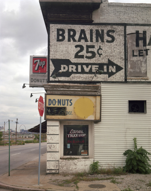 St. Louis, 1978 Joel Meyerowitz