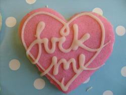 Oh how you love to bake for me ….
