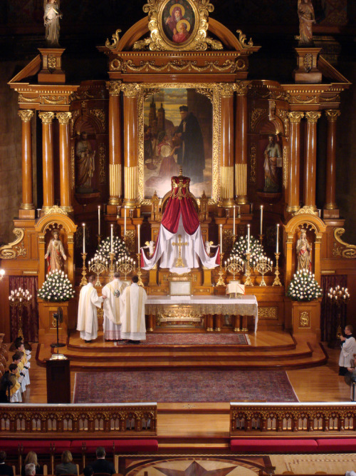  Solemn High Mass 