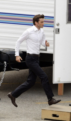 Tennants-Companion:  Allonsyforever:  Tennants-Companion:  Tennant Chasing After