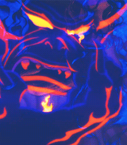 31 Days of Disney Villains/Sidekicks (in no particular order) [28/31] Chernabog This is another