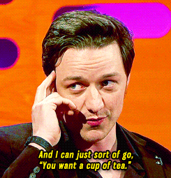 On Charles Xavier’s mutant ability in X-Men: First Class.  
