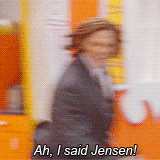 nicolegendary:   Supernatural Season 7 Gag Reel.  #I live for supernatural gag reels 