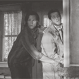 nicolegendary:   Supernatural Season 7 Gag Reel.  #I live for supernatural gag reels 