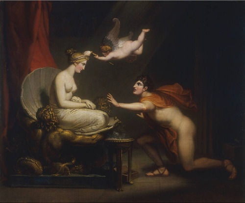 necspenecmetu:Henry Howard, Pygmalion and Galatea, 1802