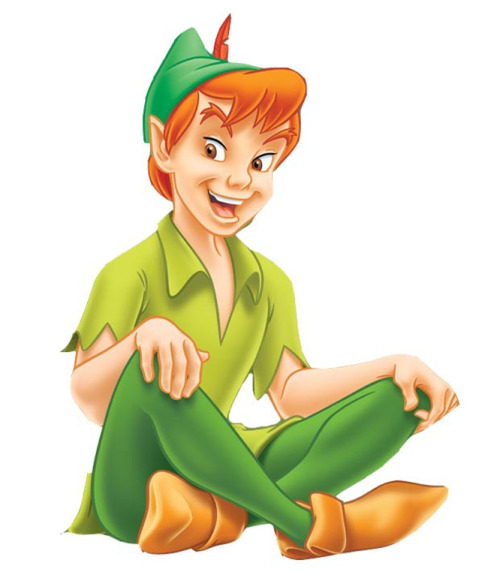 Peter Pan | by Disney | by David Kaena David Kaena&rsquo;s Heroes of Disney