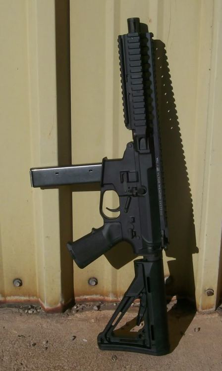 Porn d34d3dd13:  9mm SBR AR15  photos