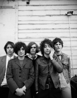 tekena:  the strokes