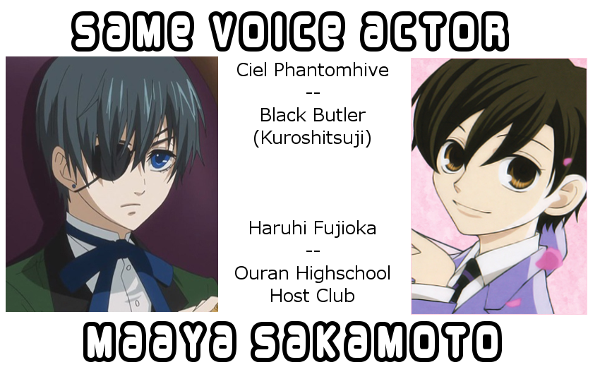 Featured image of post Envy Voice Actor My life is on a new roll