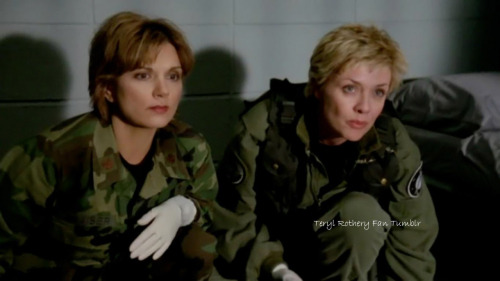 terylrothery: Teryl Thursday time :D today we bring you caps from episode 6x09 called Allegiance :D 