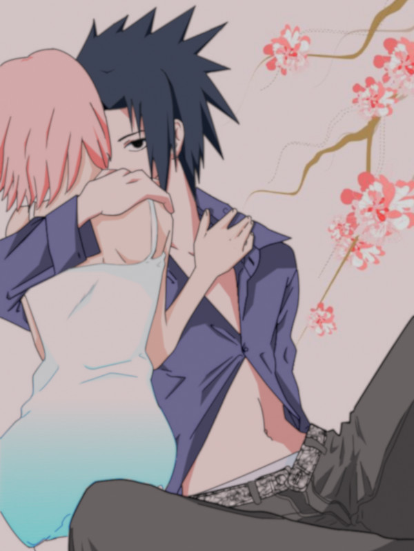 In Sasuke&rsquo;s Arms