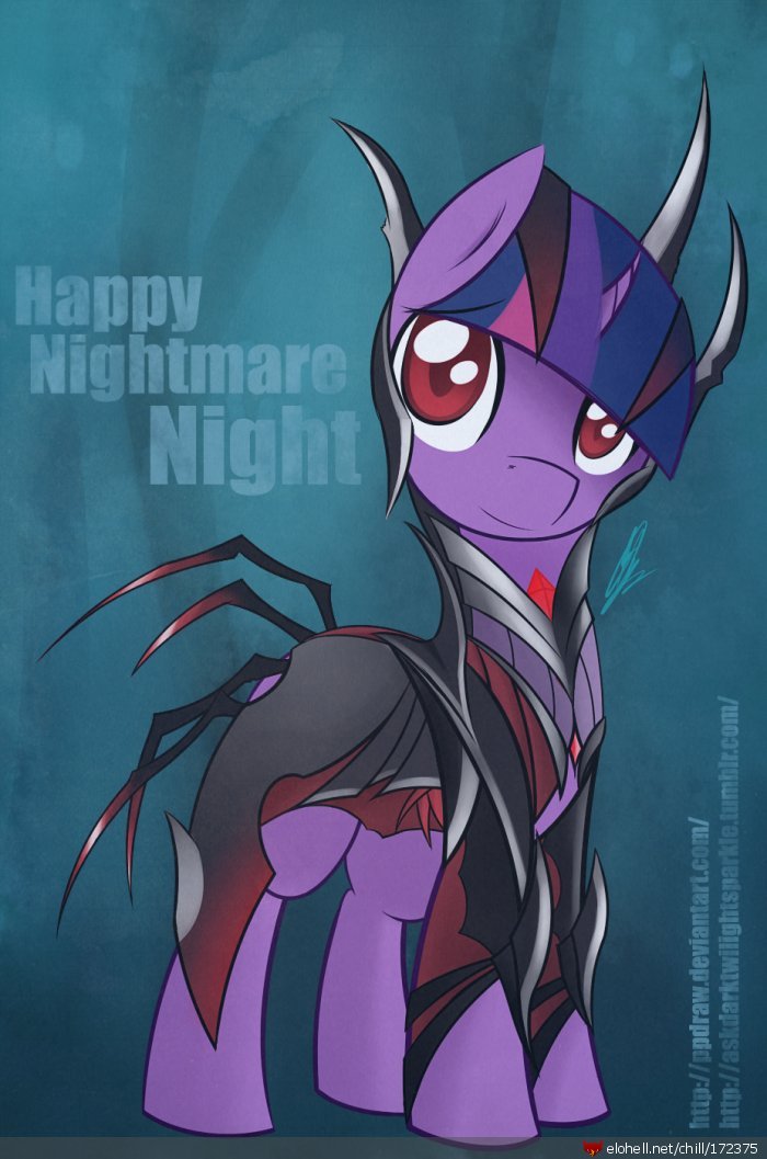 hermakxd:  MLP, friendship is legend 
