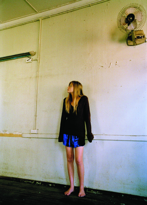 photography karen inderbitzen-waller and christopher abbott styling karen inderbitzen-waller pavemen