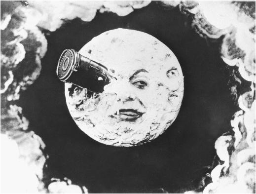  Le Voyage Dans La Lune  (1902)  