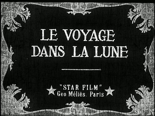  Le Voyage Dans La Lune  (1902)  