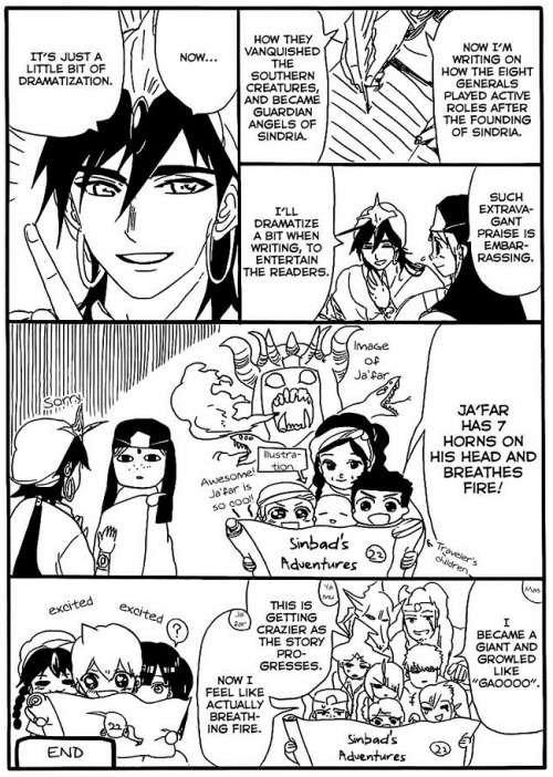 lets-fangirl:  It was just a bit of dramatization ^^ 