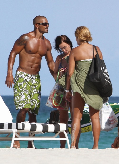 nakedmalecelebs1: Shemar Moore nude 