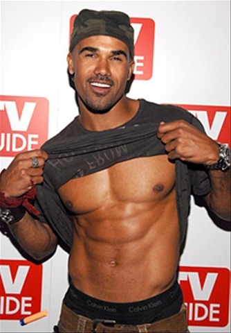 Shemar moore nude