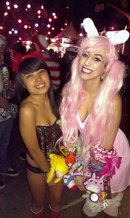 Rave Girlfriend&lt;3