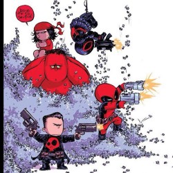 #thunderbolts #elektra #deadpool #redhulk #venom #thepunisher #marvel #marvelcomics #marvelnow