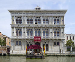 Ca&rsquo; Vendramin Calergi - Venezia (Italia)