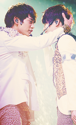 once you taemin you can't taemout